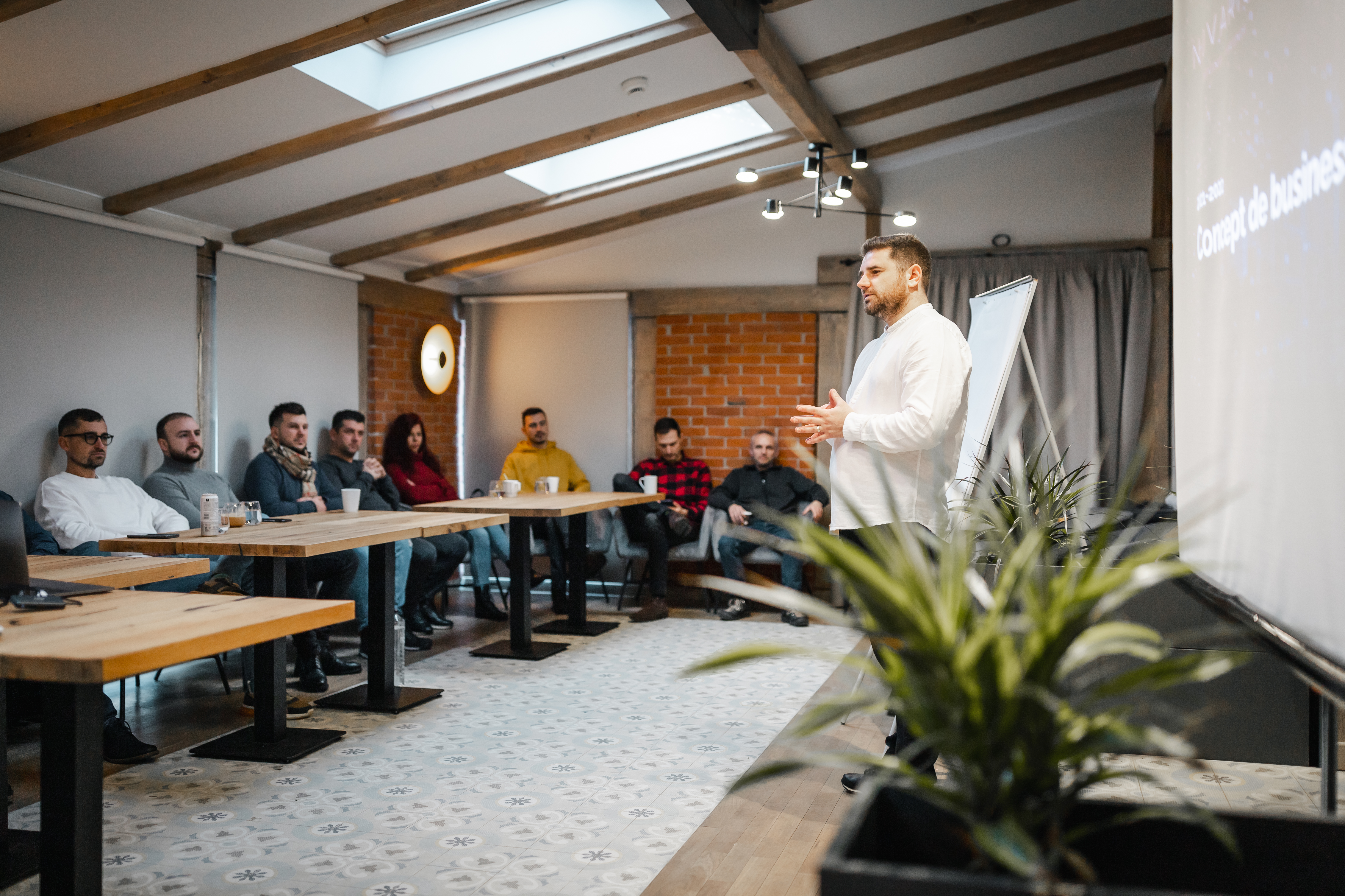 Novarion Holding Team