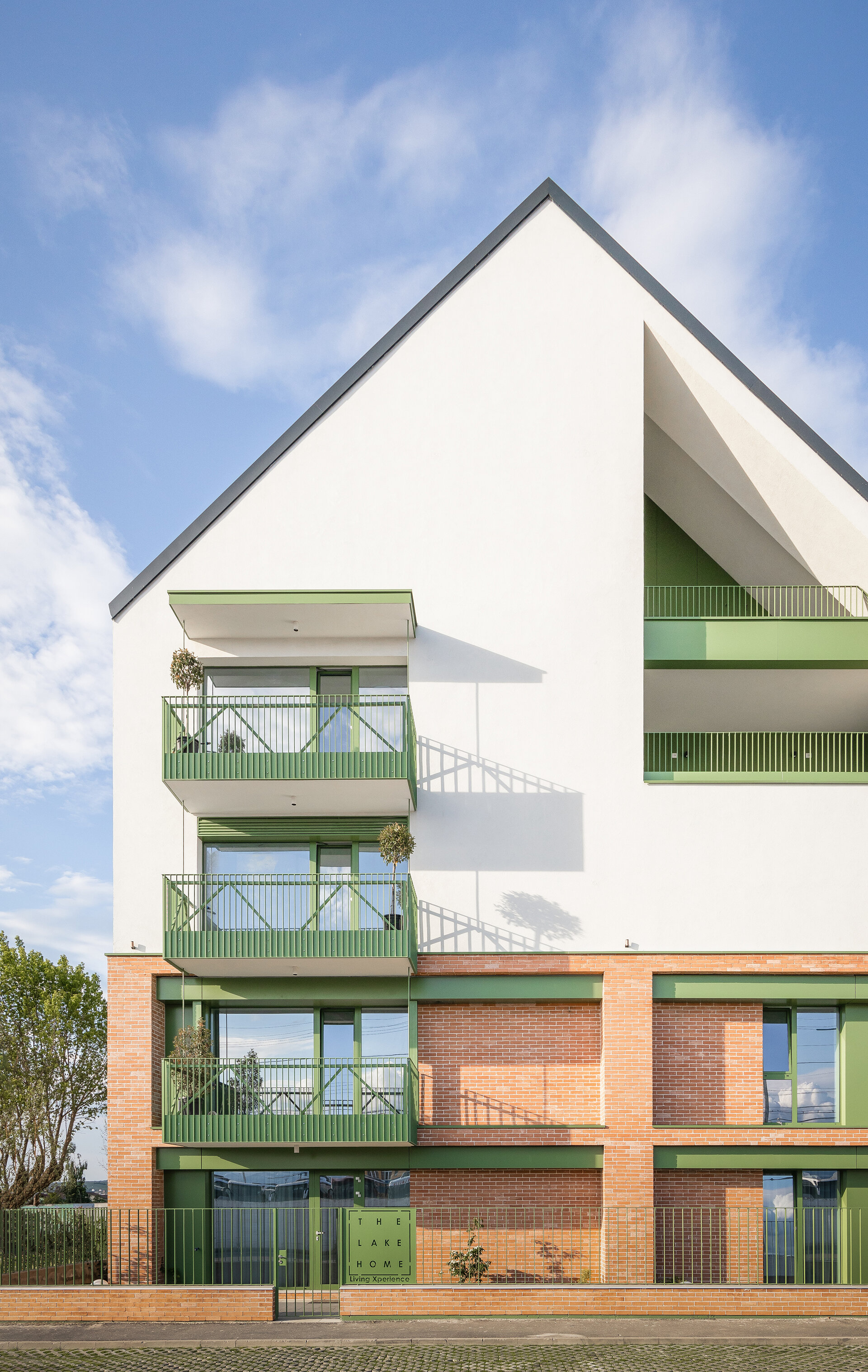 Fotografie The-lake-home